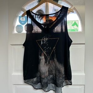 Disney Parks Star Wars tank top size XL